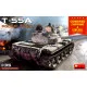 Miniart 37090 - 1/35 WW II T-55A Polish Production Scale Kit