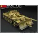 Miniart 37044 - 1/35 Tyrant 4 Sharir of the Early Type with a Dozer Blade Kit