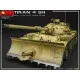Miniart 37044 - 1/35 Tyrant 4 Sharir of the Early Type with a Dozer Blade Kit