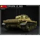 Miniart 37044 - 1/35 Tyrant 4 Sharir of the Early Type with a Dozer Blade Kit
