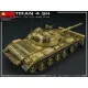 Miniart 37044 - 1/35 Tyrant 4 Sharir of the Early Type with a Dozer Blade Kit