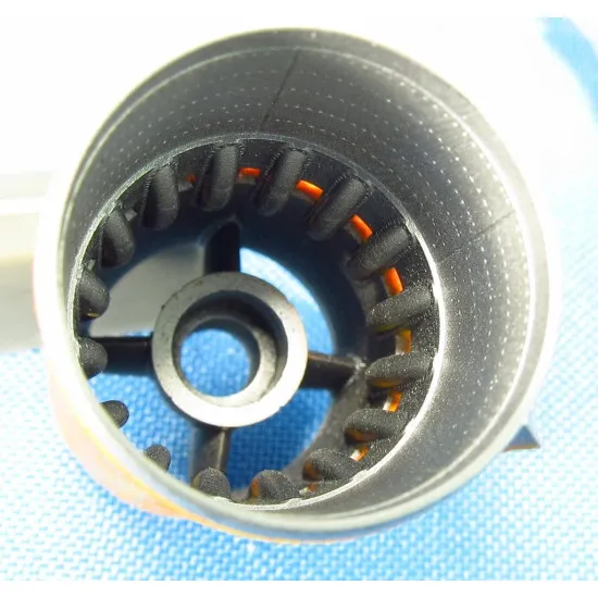 Metallic Details MDR7241 -1/72 - SR-71 Blackbird. Inlet cone