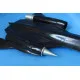 Metallic Details MDR7241 -1/72 - SR-71 Blackbird. Inlet cone