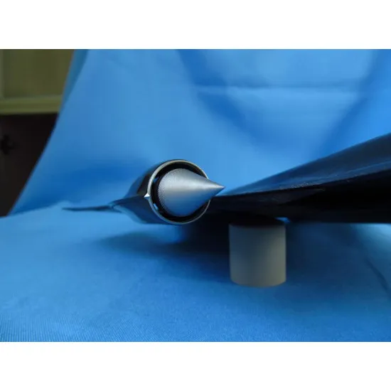 Metallic Details MDR7241 -1/72 - SR-71 Blackbird. Inlet cone