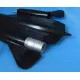Metallic Details MDR7242 -1/72 - SR-71 Blackbird. Jet nozzles