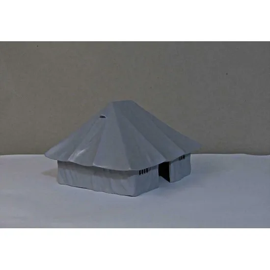 Metallic Details MDR7243 - 1/72 - U.S. Army camp tent 1 pcs.