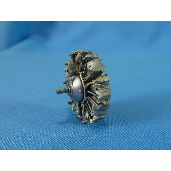 Metallic Details MDR4853 - 1/48 - Wright R-1820 Cyclone late Photo-etched
