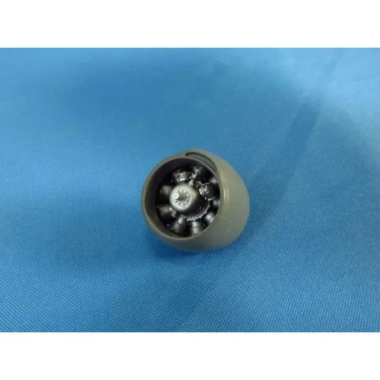 Metallic Details MDR4855 - 1/48 - Pratt & Whitney R-2800 Photo-etched