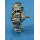 Metallic Details Mdr4854 - 1/48 - Boeing B-17 Flying Fortress Turbochargers - 4 Pcs - Resin Detail