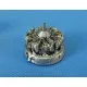 Metallic Details Mdr4854 - 1/48 - Boeing B-17 Flying Fortress Turbochargers - 4 Pcs - Resin Detail