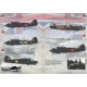 Print Scale 72-391 - 1/72 Tomcat F-14 A Part 3 (wet decal for aircraft)