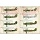 Print Scale 72-365 - 1/72 Polikarpov U-2 Po-2 Part-1 (wet decal for aircraft)