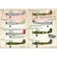 Print Scale 72-366 - 1/72 Polikarpov U-2 Po-2 Part-2 (wet decal for aircraft)