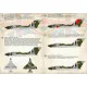 Print Scale 72-370 - 1/72 Gloster Javelin Mk-1 Mk-2 Part 1 (wet decal for aircraft)