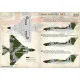 Print Scale 72-370 - 1/72 Gloster Javelin Mk-1 Mk-2 Part 1 (wet decal for aircraft)