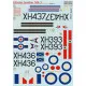 Print Scale 72-371 - 1/72 Gloster Javelin Mk-3 Part 2 (wet decal for aircraft)