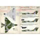 Print Scale 72-371 - 1/72 Gloster Javelin Mk-3 Part 2 (wet decal for aircraft)