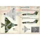 Print Scale 72-374 - 1/72 Gloster Javelin Mk-4 Part 3 (wet decal for aircraft)