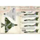 Print Scale 72-376 - 1/72 Gloster Javelin. Part 5 (wet decal for aircraft)