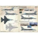 Print Scale 72-377 - 1/72 F-16 Desert Storm (wet decal for aircraft)