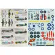 Print Scale 72-381 - 1/72 Avro-504 (wet decal for aircraft)