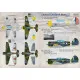 Print Scale 72-381 - 1/72 Avro-504 (wet decal for aircraft)