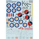Print Scale 48-169 - 1/48 Curtiss P-40 C, CU. Part 2 (wet decal for aircraft)