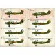 Print Scale 48-177 - 1/48 Polikarpov U-2/Po-2 Part 2 wet decal