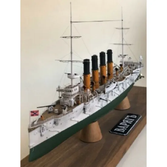 Print Scale 350-002 - 1/350 First-class cruiser Varyag wet decal for aircraft