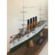 Print Scale 350-002 - 1/350 First-class cruiser Varyag wet decal for aircraft