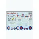 Print Scale 144-024 - 1/144 scale - Avro Vulcan Part 2 Decal for aircraft
