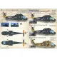 Print Scale 72-400 - 1/72 scale - Kamon Sea Sprite Part 1, Decal for helicopter