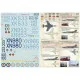 Print Scale 72-402 - 1/72 - Hawker Siddeley Buccaneer Part-2, Decal for aircraft