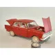 Model Kit Car Moskvich-408 1/25 Orel 268 Civil Engineering, USSR, 196