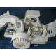 Paper Model Kit Monoaxial tractor MoAZ-546P 1/25 Orel 273 Civil Engineering