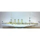 Paper Model Kit Armored cruiser Emden 1/200 Orel 275 Navy Germany 1909