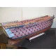 Paper Model Kit Battleship rank Santisima Trinidad 1/100 Orel 286 Navy, Spain, 1795