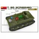 Miniart 35237 - 1/35 - T-60 SCREENED (PLANT NO.264 STALINGRAD) Interior kit