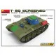 Miniart 35237 - 1/35 - T-60 SCREENED (PLANT NO.264 STALINGRAD) Interior kit