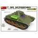 Miniart 35237 - 1/35 - T-60 SCREENED (PLANT NO.264 STALINGRAD) Interior kit