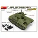 Miniart 35237 - 1/35 - T-60 SCREENED (PLANT NO.264 STALINGRAD) Interior kit