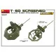 Miniart 35237 - 1/35 - T-60 SCREENED (PLANT NO.264 STALINGRAD) Interior kit