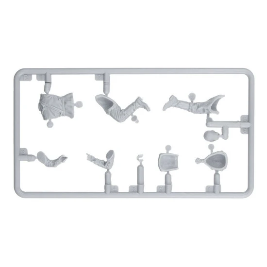 MINIART 35310 - 1/35 - SOVIET INFANTRY TANK RIDERS SET 2 (4 figures)