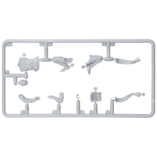 MINIART 35310 - 1/35 - SOVIET INFANTRY TANK RIDERS SET 2 (4 figures)