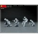 MINIART 35310 - 1/35 - SOVIET INFANTRY TANK RIDERS SET 2 (4 figures)