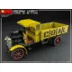 Miniart 38027 - 1/35 BRITISH LORRY 3T LGOC B-TYPE Plastic model kit 196 mm