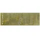 Photo-Etched for Orel 276/1 HMS battleship IV rank Leopard 1/100 Navy United Kingdom, 1790