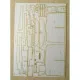 Laser Cutting for Orel 250/2 Heavy aircraft cruiser Kiev 1/200 Navy USSR 1975