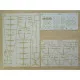 Laser Cutting for Orel 284/2 Armored cruiser Pothuau 1/200 Navy, France, 1897