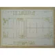 Laser Cutting for Orel 286/2 Battleship Santisima Trinidad 1/100 Navy, Spain, 1795
